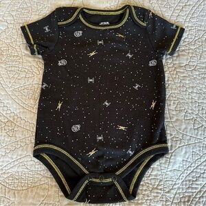 Star Wars Onesie